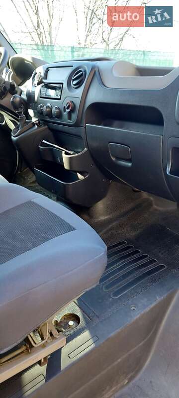 Универсал Renault Master 2016 в Умани фото 10 Универсал Renault Master 2016 в Умани