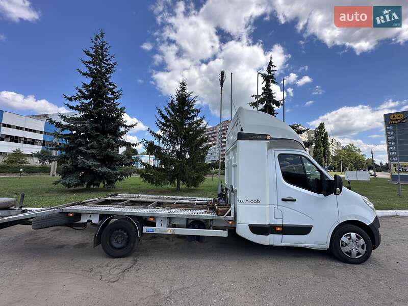 Автовоз Renault Master 2016 в Сумах