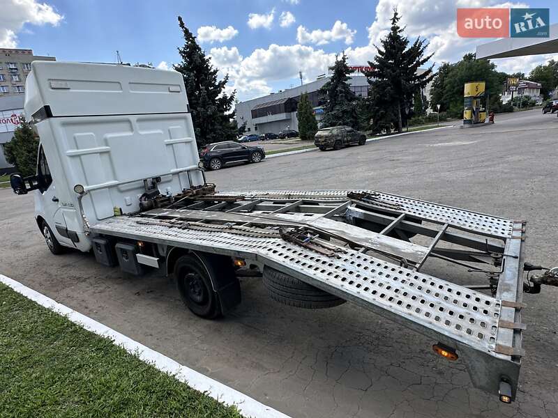 Автовоз Renault Master 2016 в Сумах
