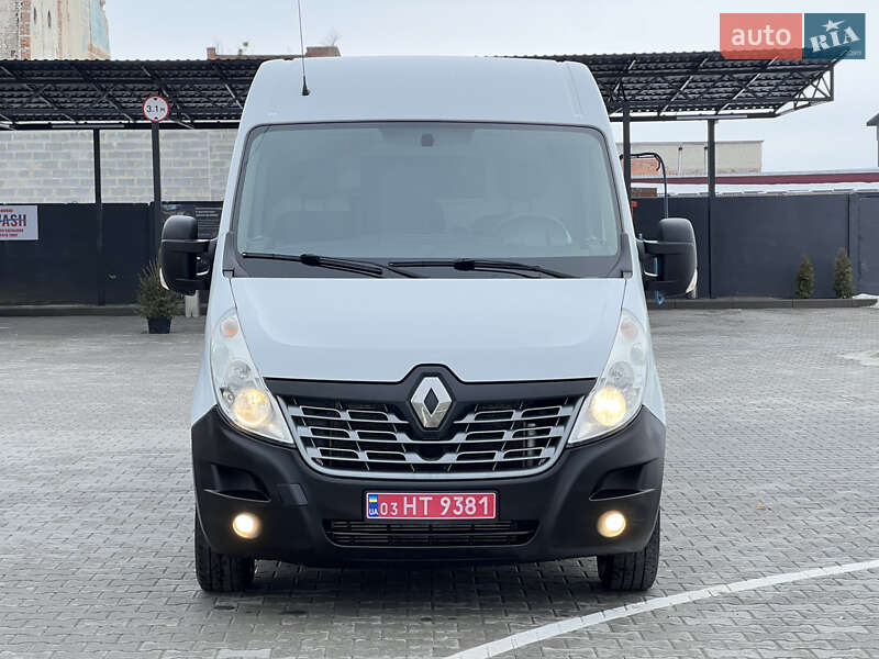 Рефрижератор Renault Master 2018 в Дубно фото 3 Рефрижератор Renault Master 2018 в Дубно