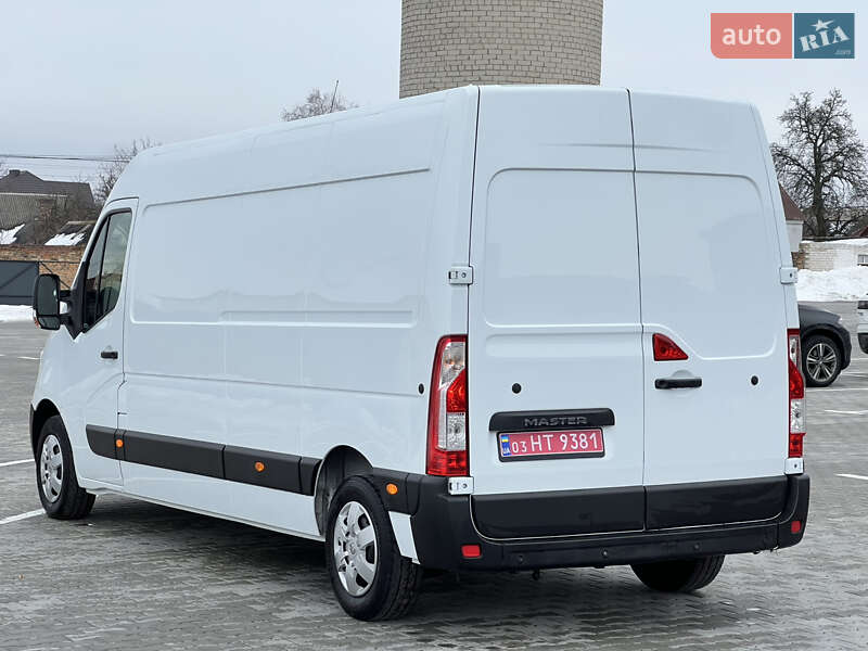 Рефрижератор Renault Master 2018 в Дубно фото 7 Рефрижератор Renault Master 2018 в Дубно