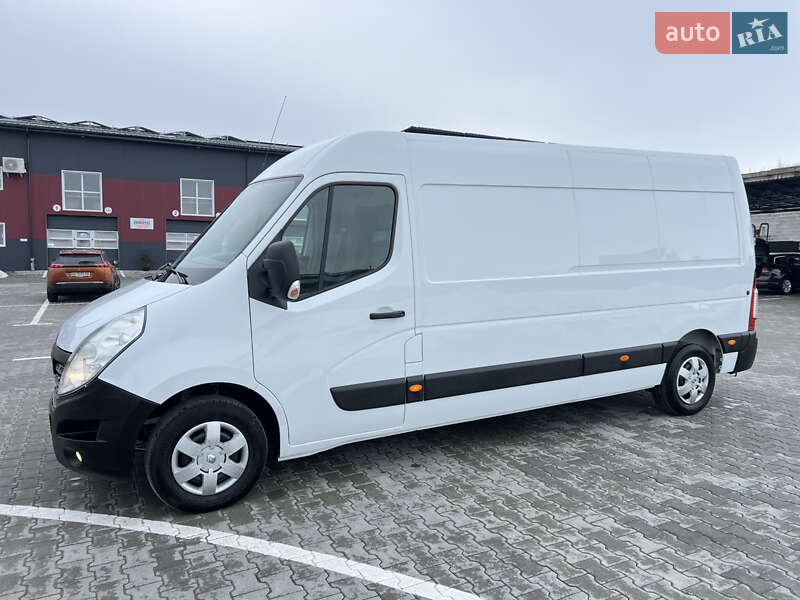 Рефрижератор Renault Master 2018 в Дубно фото 12 Рефрижератор Renault Master 2018 в Дубно