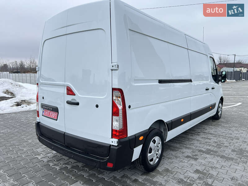 Рефрижератор Renault Master 2018 в Дубно фото 17 Рефрижератор Renault Master 2018 в Дубно