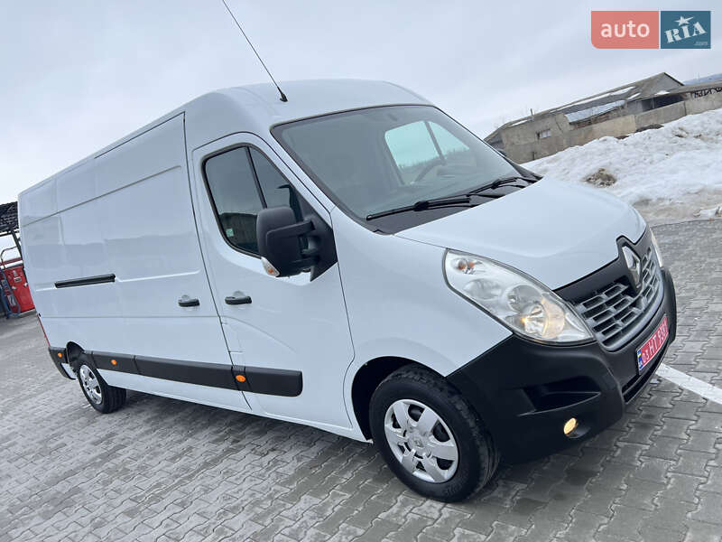 Рефрижератор Renault Master 2018 в Дубно фото 22 Рефрижератор Renault Master 2018 в Дубно