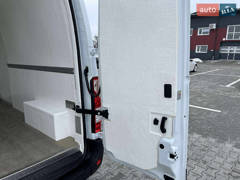 Рефрижератор Renault Master 2018 в Дубно фото 33 Рефрижератор Renault Master 2018 в Дубно
