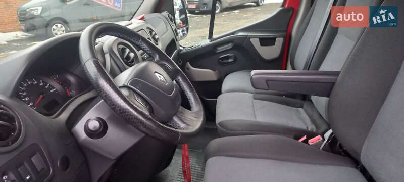 Тентований Renault Master 2019 в Ковелі фото 18 Тентований Renault Master 2019 в Ковелі