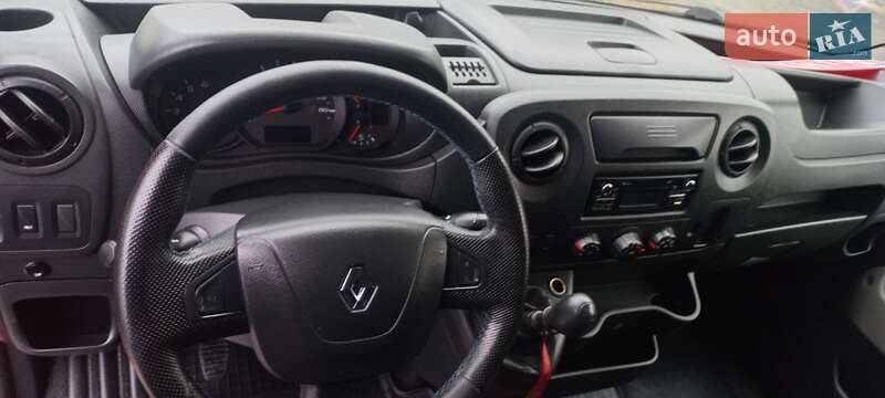 Тентований Renault Master 2019 в Ковелі фото 22 Тентований Renault Master 2019 в Ковелі