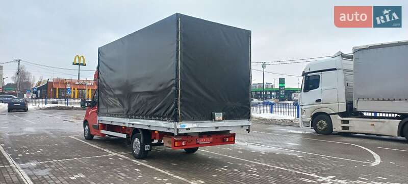 Тентований Renault Master 2019 в Ковелі фото 9 Тентований Renault Master 2019 в Ковелі