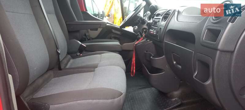 Тентований Renault Master 2019 в Ковелі фото 27 Тентований Renault Master 2019 в Ковелі