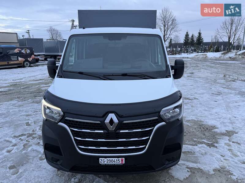 Борт Renault Master 2020 в Львове фото 12 Борт Renault Master 2020 в Львове