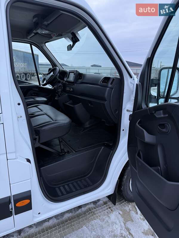 Борт Renault Master 2020 в Львове фото 33 Борт Renault Master 2020 в Львове