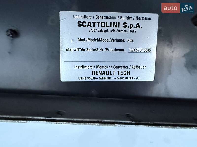 Борт Renault Master 2020 в Львове фото 54 Борт Renault Master 2020 в Львове