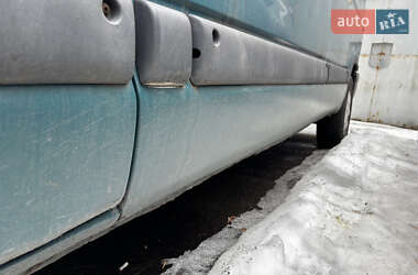 Минивэн Renault Master 2004 в Коцюбинском