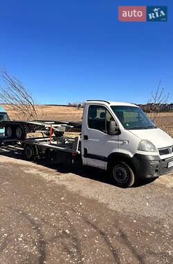 Автовоз Renault Master 2007 в Ровно