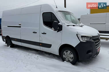 Вантажний фургон Renault Master 2021 в Калуші