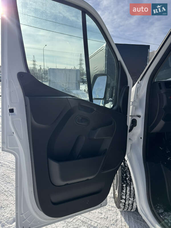 Тентований Renault Master 2021 в Ковелі фото 17 Тентований Renault Master 2021 в Ковелі
