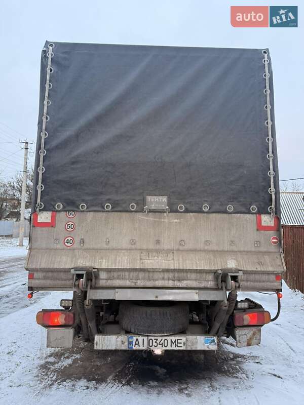 Тентований Renault Master 2015 в Смілі фото 5 Тентований Renault Master 2015 в Смілі