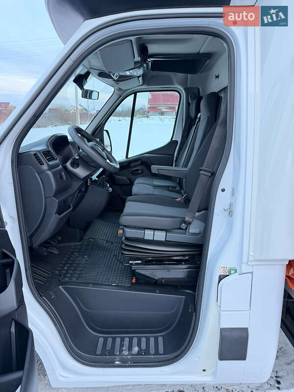 Тентований Renault Master 2022 в Ковелі