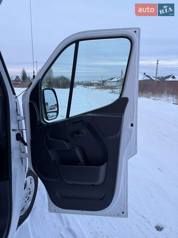 Тентований Renault Master 2022 в Ковелі