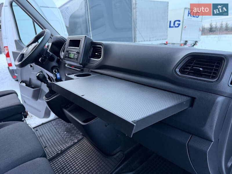 Тентований Renault Master 2022 в Ковелі