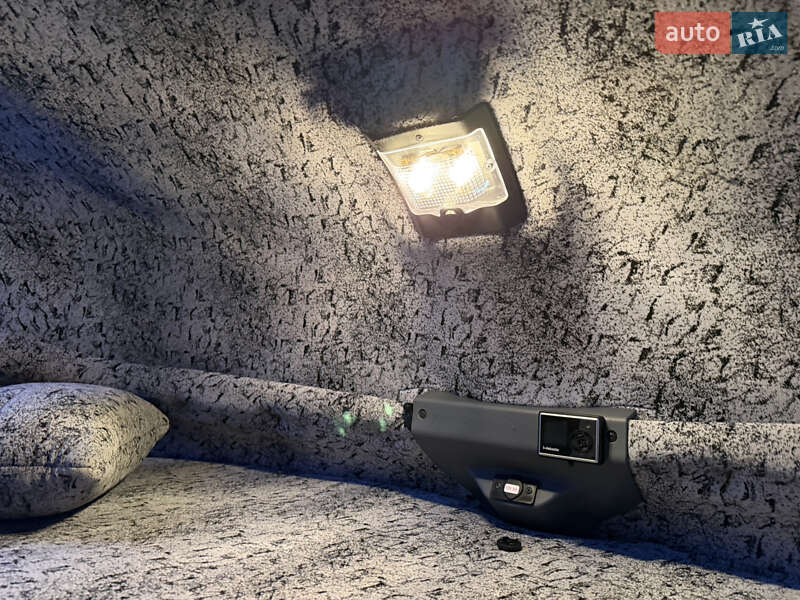 Тентований Renault Master 2022 в Ковелі