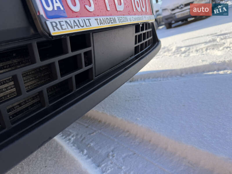 Тентований Renault Master 2022 в Ковелі