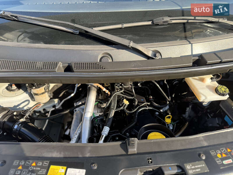 Вантажний фургон Renault Master 2020 в Дубні