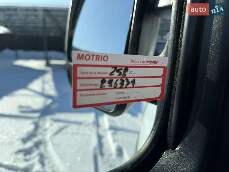 Вантажний фургон Renault Master 2020 в Дубні