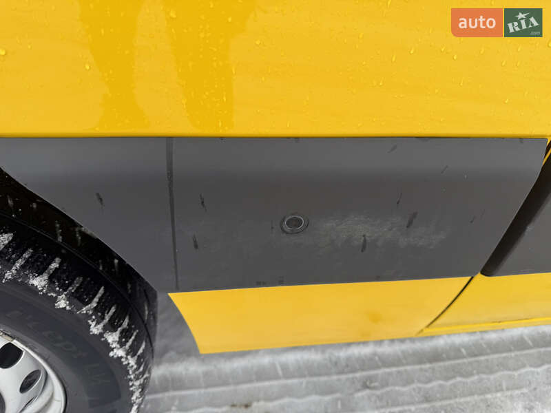 Вантажний фургон Renault Master 2022 в Луцьку