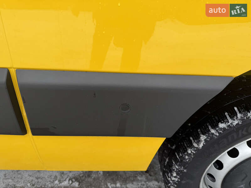 Вантажний фургон Renault Master 2022 в Луцьку