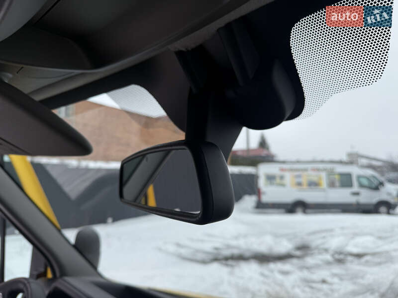 Вантажний фургон Renault Master 2022 в Луцьку