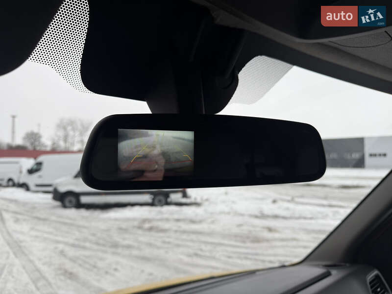 Вантажний фургон Renault Master 2022 в Луцьку