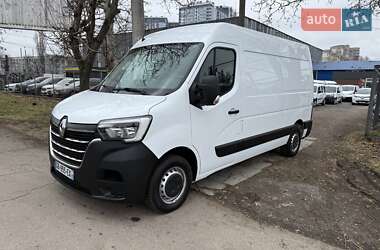 Вантажний фургон Renault Master 2021 в Одесі
