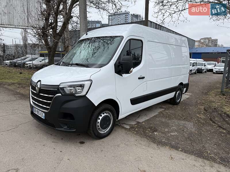 Renault Master 2021 Renault Master 2021
