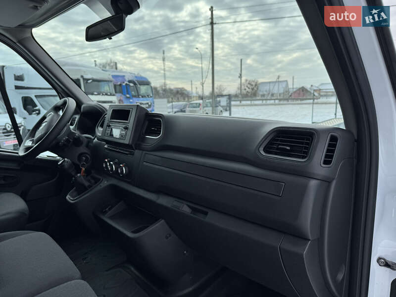 Грузопассажирский фургон Renault Master 2022 в Ковеле фото 19 Грузопассажирский фургон Renault Master 2022 в Ковеле