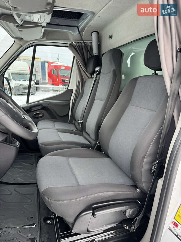 Грузопассажирский фургон Renault Master 2022 в Ковеле фото 23 Грузопассажирский фургон Renault Master 2022 в Ковеле