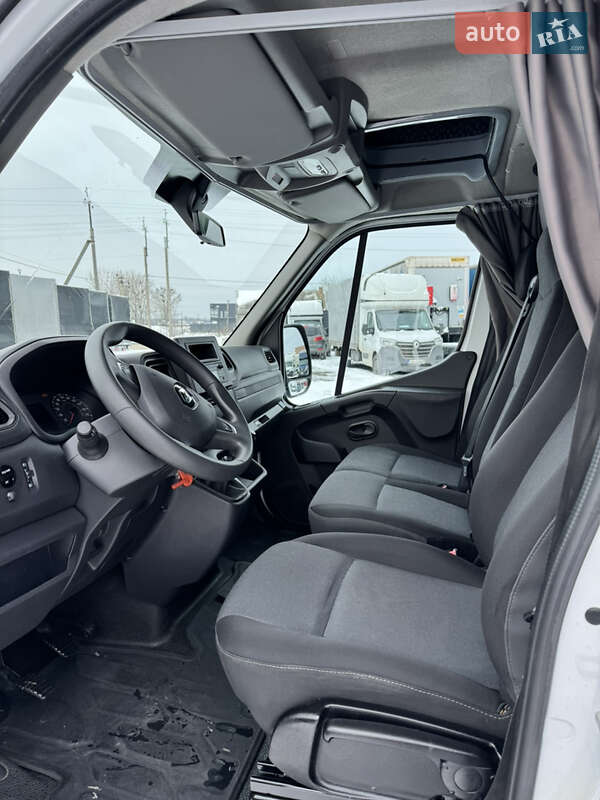 Грузопассажирский фургон Renault Master 2022 в Ковеле фото 29 Грузопассажирский фургон Renault Master 2022 в Ковеле