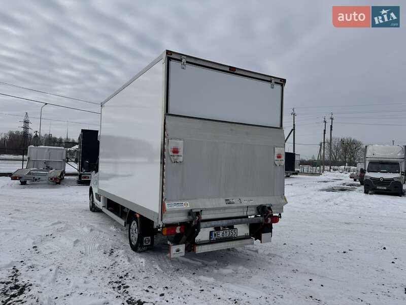 Грузопассажирский фургон Renault Master 2022 в Ковеле фото 34 Грузопассажирский фургон Renault Master 2022 в Ковеле