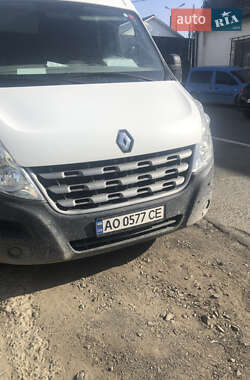 Вантажний фургон Renault Master 2016 в Виноградові