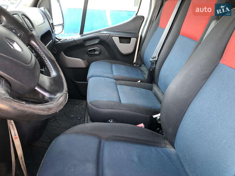 Грузовой фургон Renault Master 2016 в Броварах фото 11 Грузовой фургон Renault Master 2016 в Броварах