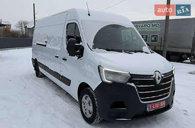 Вантажний фургон Renault Master 2021 в Калуші