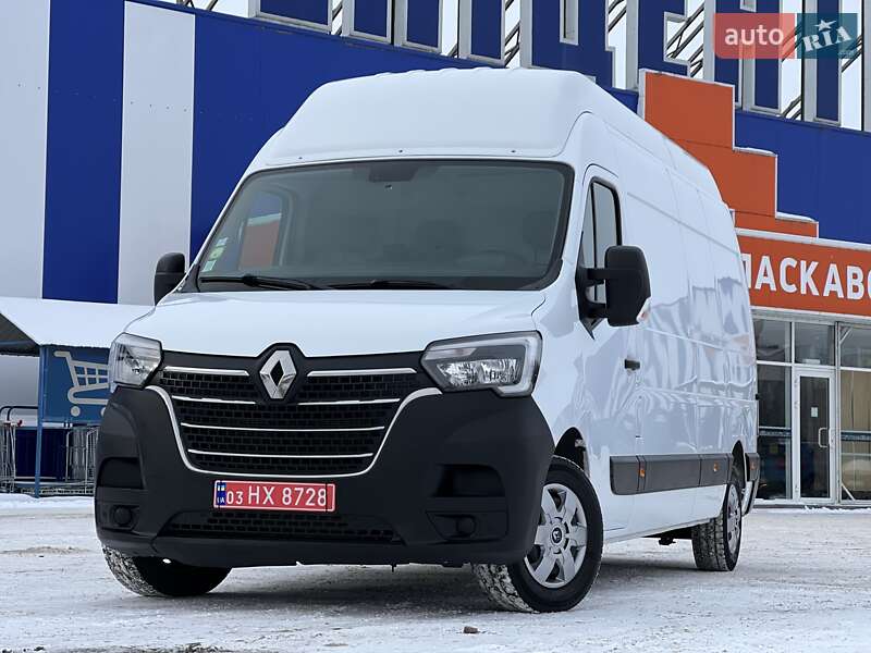 2019 Renault Master, VIN VF1MA000463744978:plate — фото 1 (autoria)