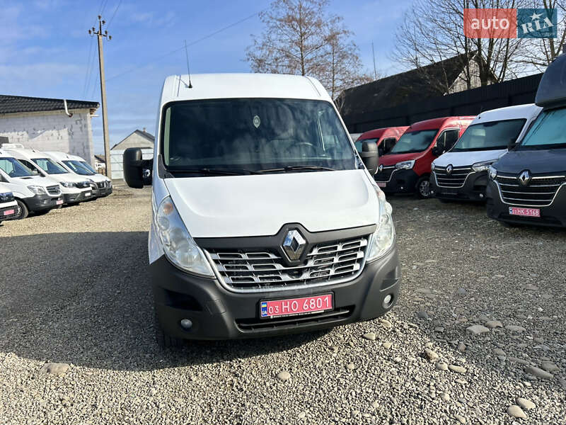 Вантажний фургон Renault Master 2018 в Хусті