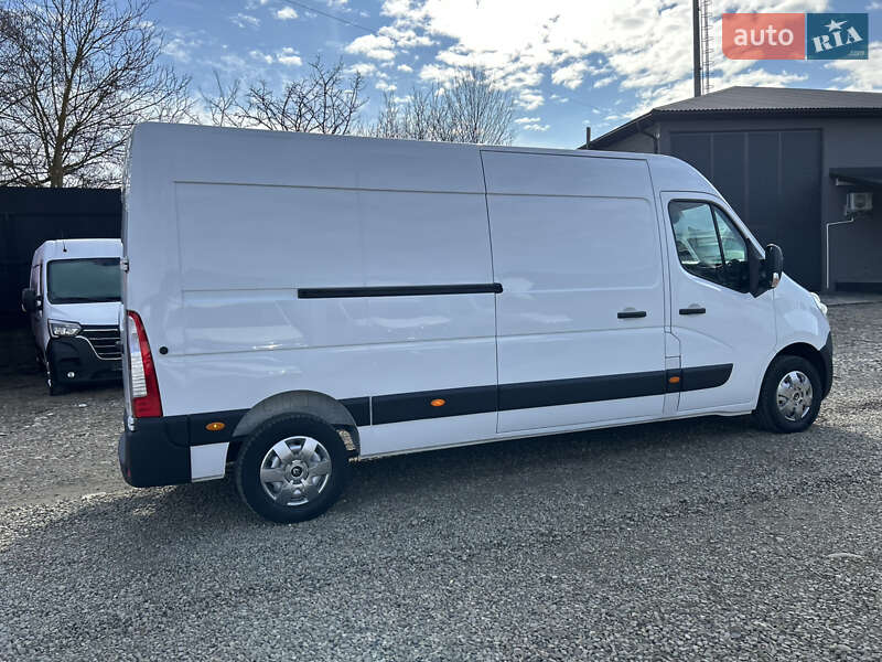 Вантажний фургон Renault Master 2018 в Хусті