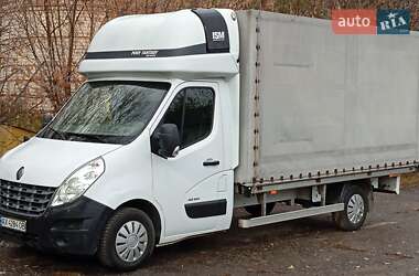 Тентований Renault Master 2012 в Балаклії