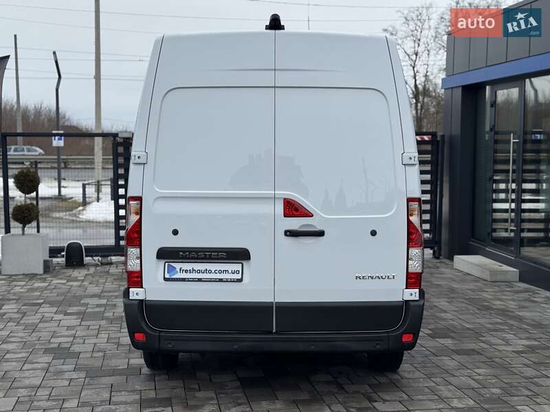 Грузовой фургон Renault Master 2022 в Ровно фото 12 Грузовой фургон Renault Master 2022 в Ровно