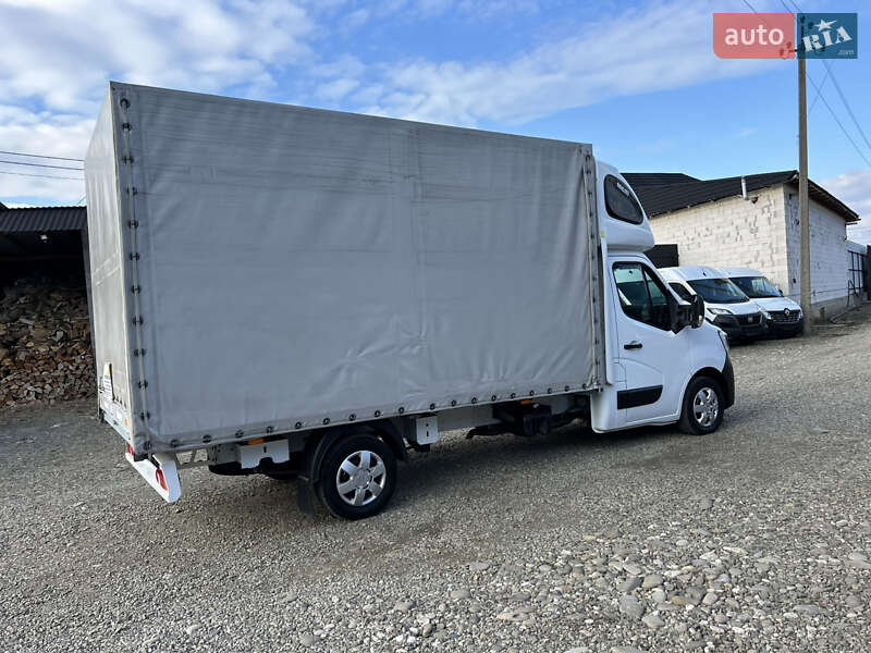 Тентований Renault Master 2022 в Хусті фото 22 Тентований Renault Master 2022 в Хусті
