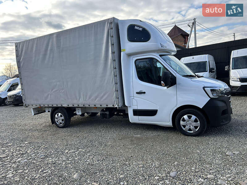 Тентований Renault Master 2022 в Хусті фото 25 Тентований Renault Master 2022 в Хусті