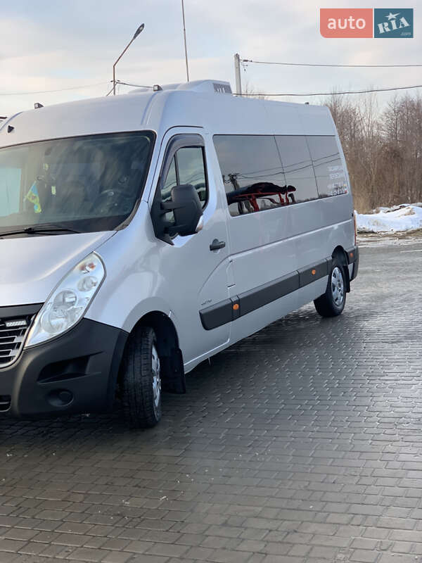 Микроавтобус Renault Master 2018 в Яворове фото 5 Микроавтобус Renault Master 2018 в Яворове