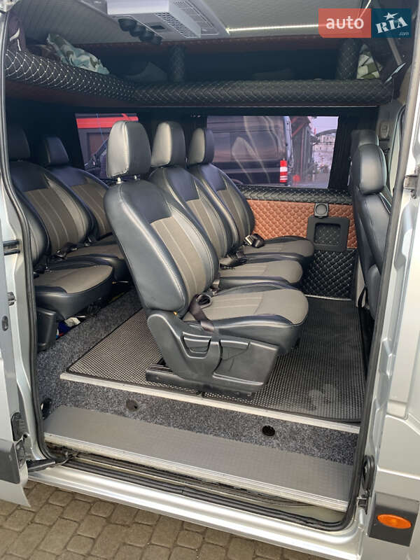 Микроавтобус Renault Master 2018 в Яворове фото 14 Микроавтобус Renault Master 2018 в Яворове